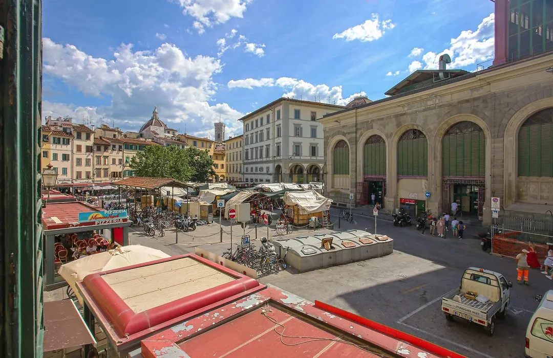 Classy apartment in Mercato Centrale Firenze-1