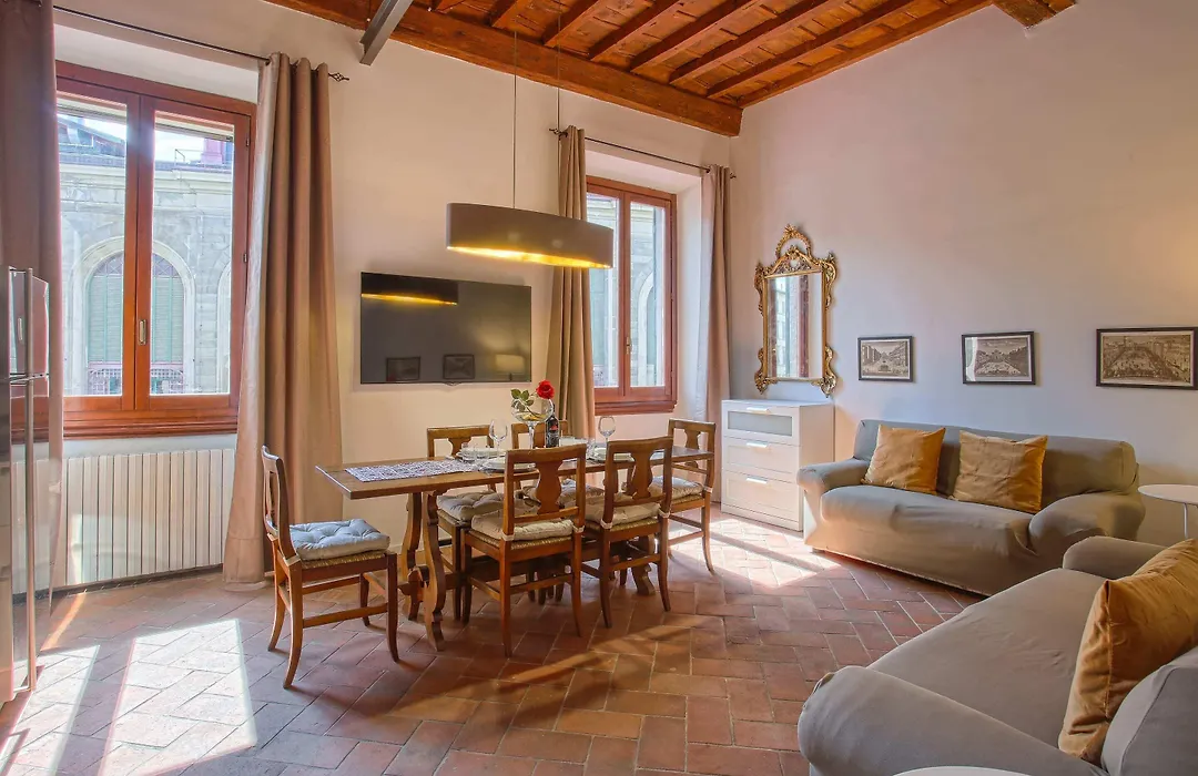 Classy Apartment In Mercato Centrale Firenze-1