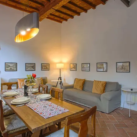 Classy apartment in Mercato Centrale Firenze-3