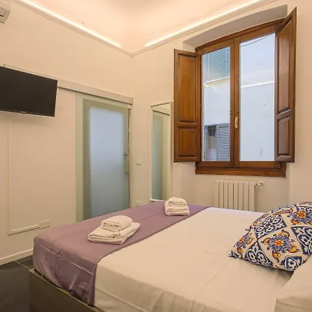 Classy apartment in Mercato Centrale Firenze-2